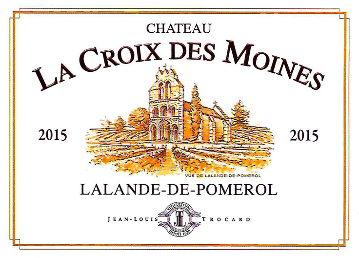 La Croix Des Moines