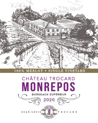 Chateau Trocard Monrepos