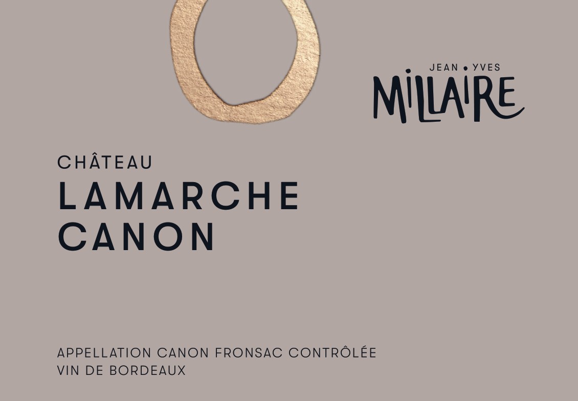 Chateau Lamarche Canon