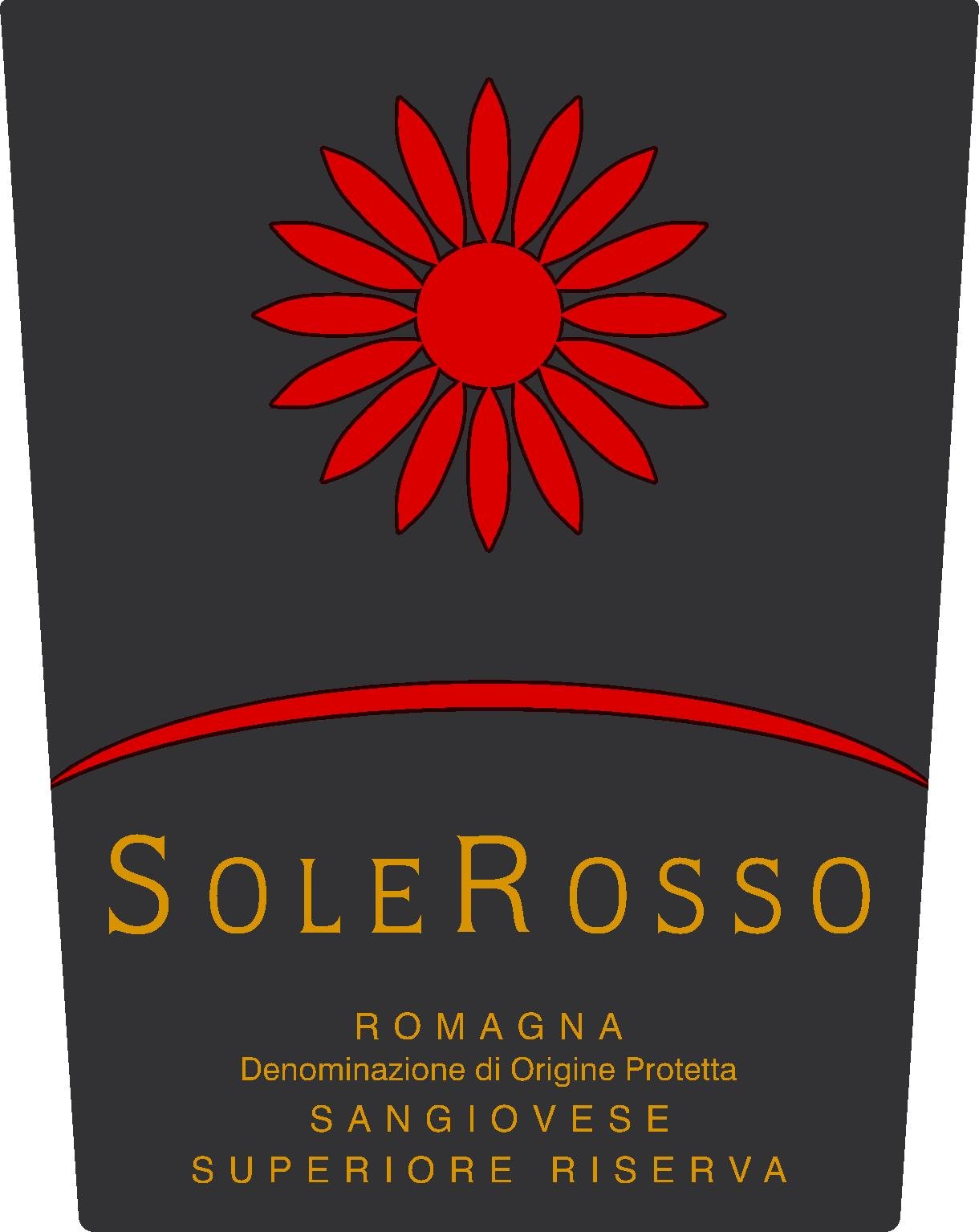 Enio Ottaviani Sole Rosso Superiore Rsva