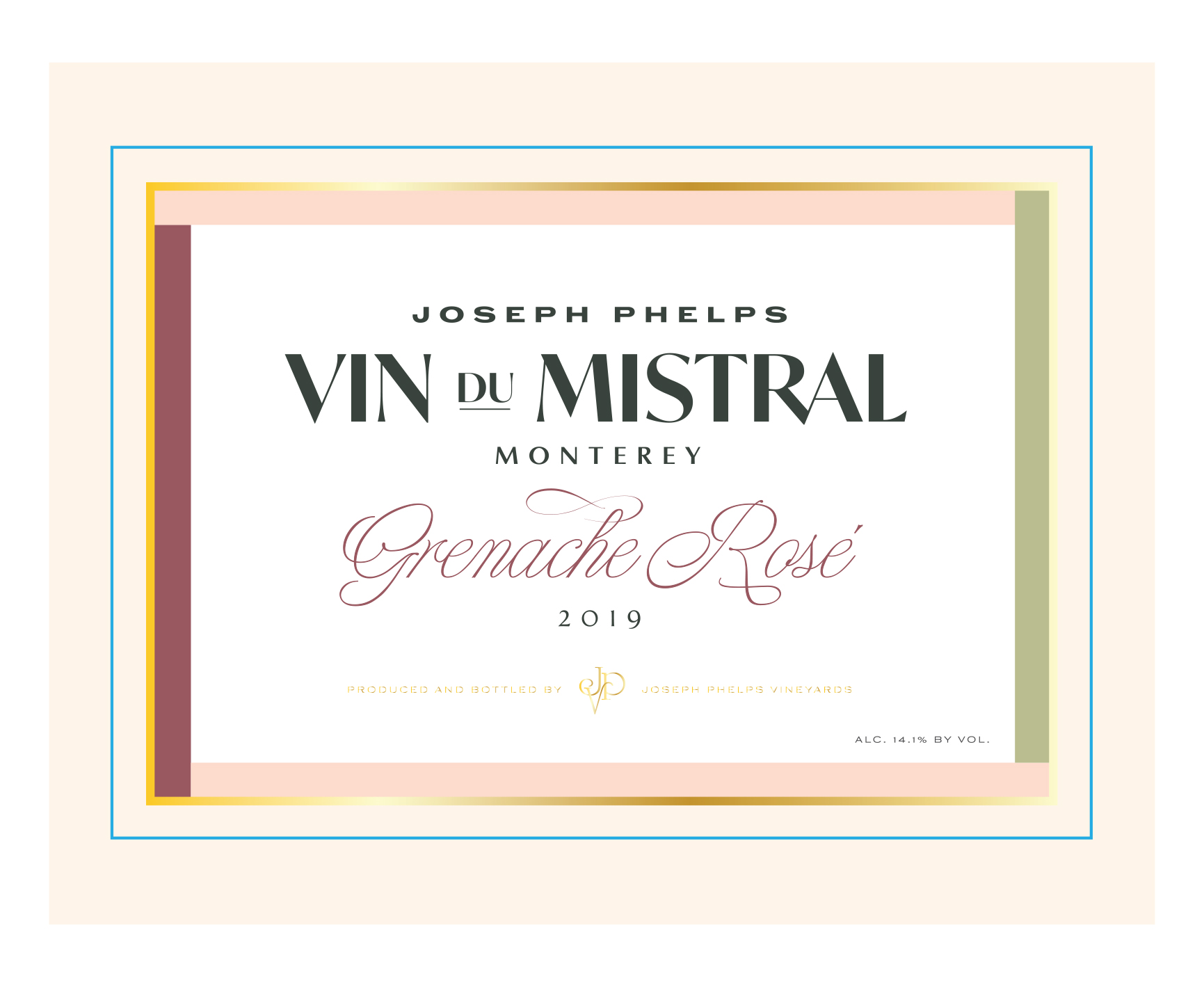 Vin Du Mistral