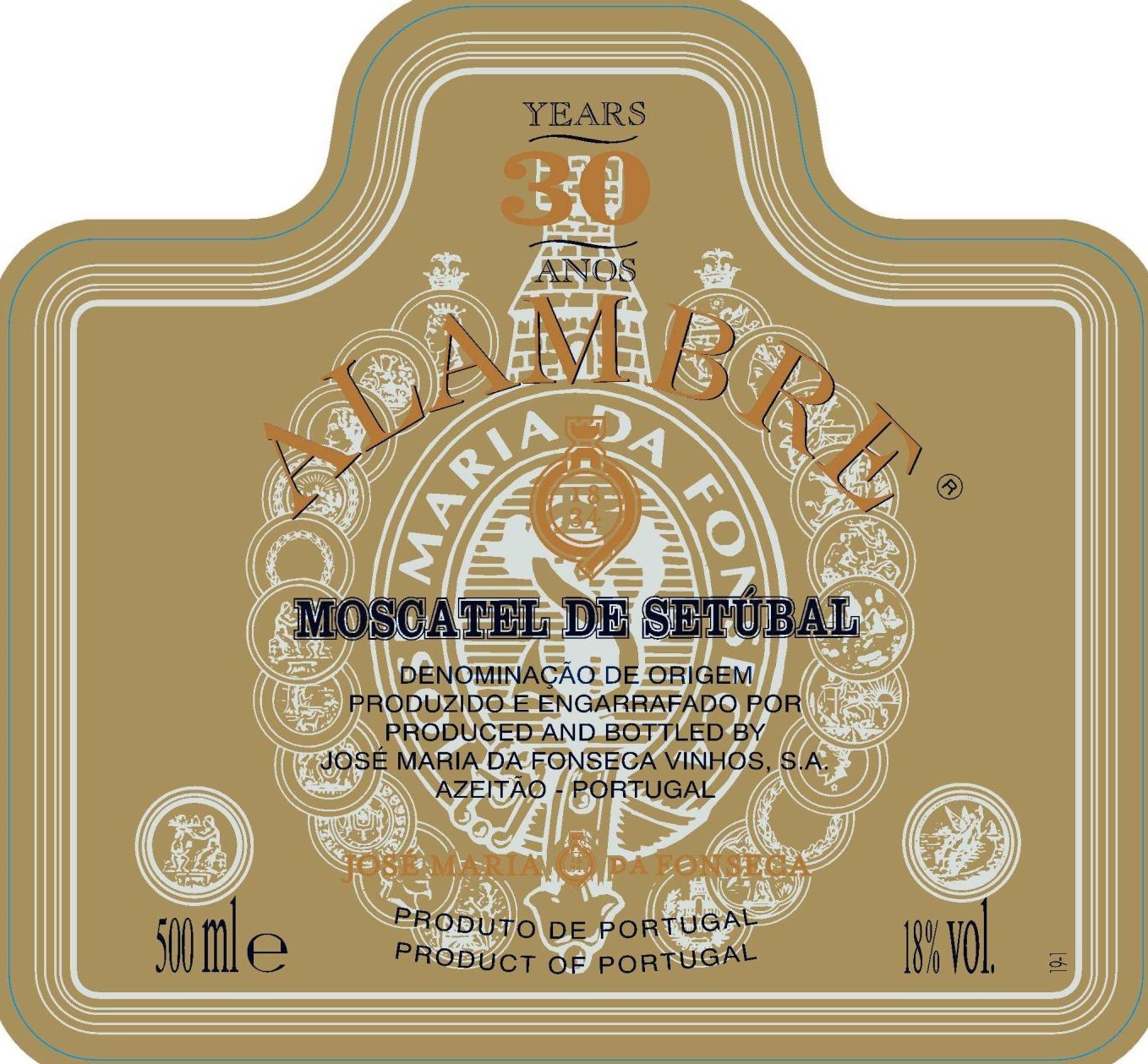 Alambre 30 Yrs