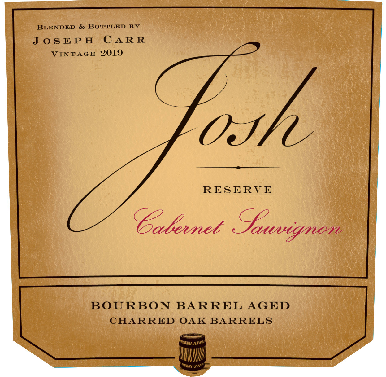 Reserve; Bourbon Barrel Aged