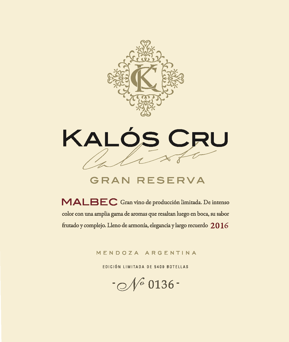 Kalos Cru Grand Reserve