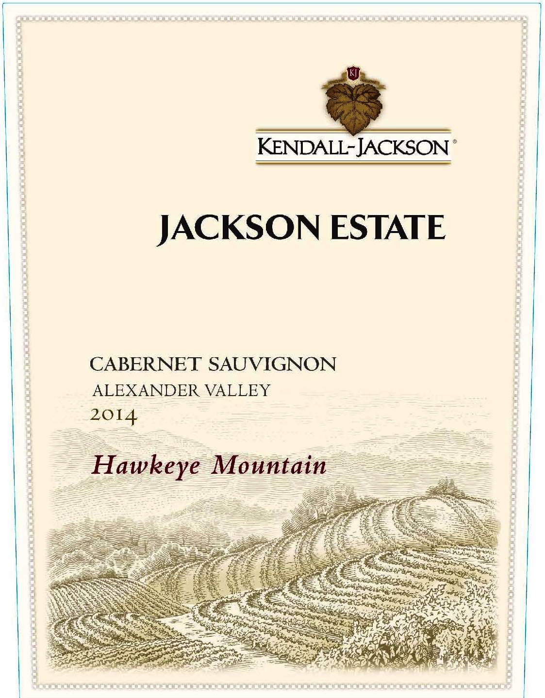 Jackson Estate Hawkeye Mountain