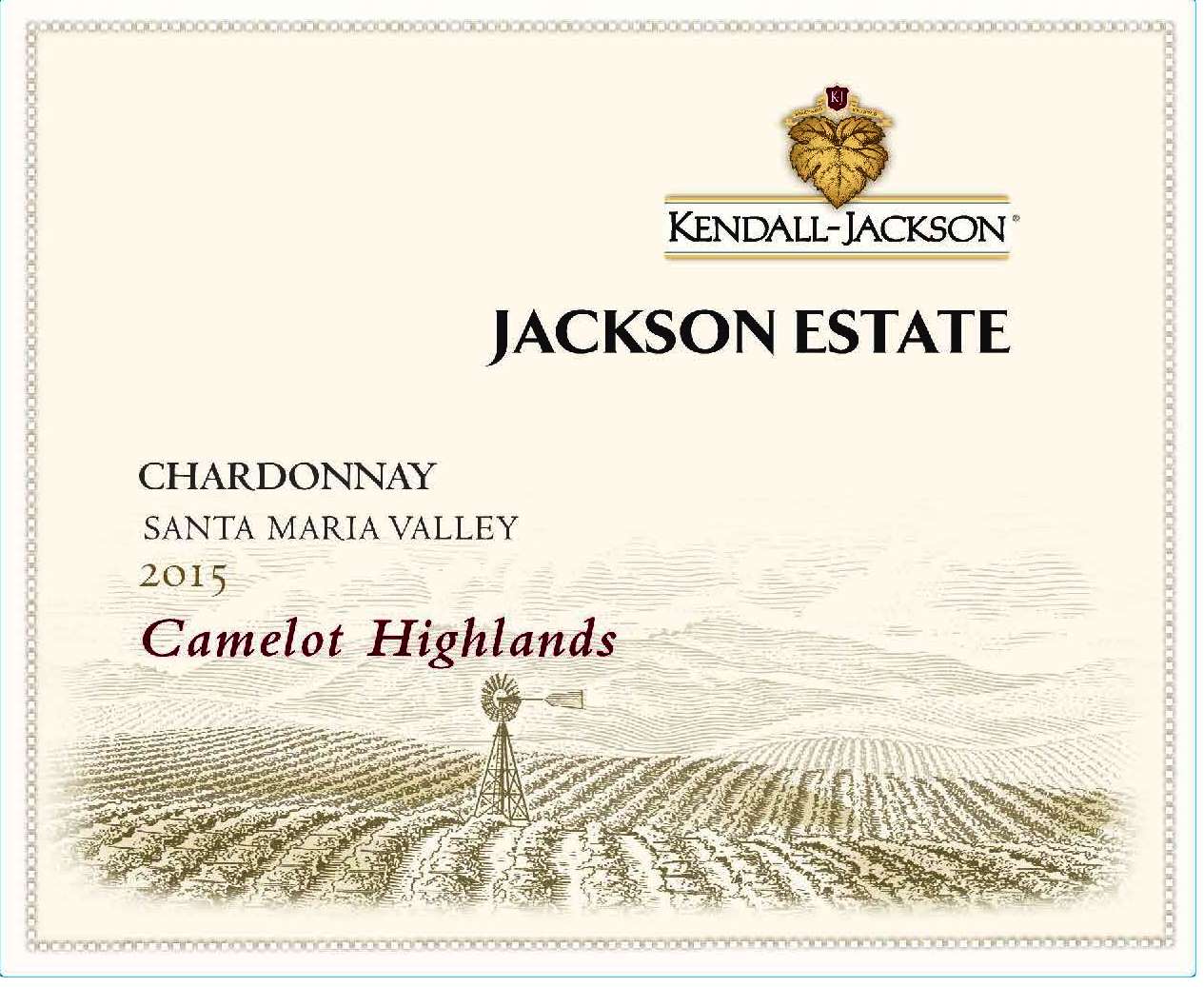 Jackson Estate Camelot Highlands