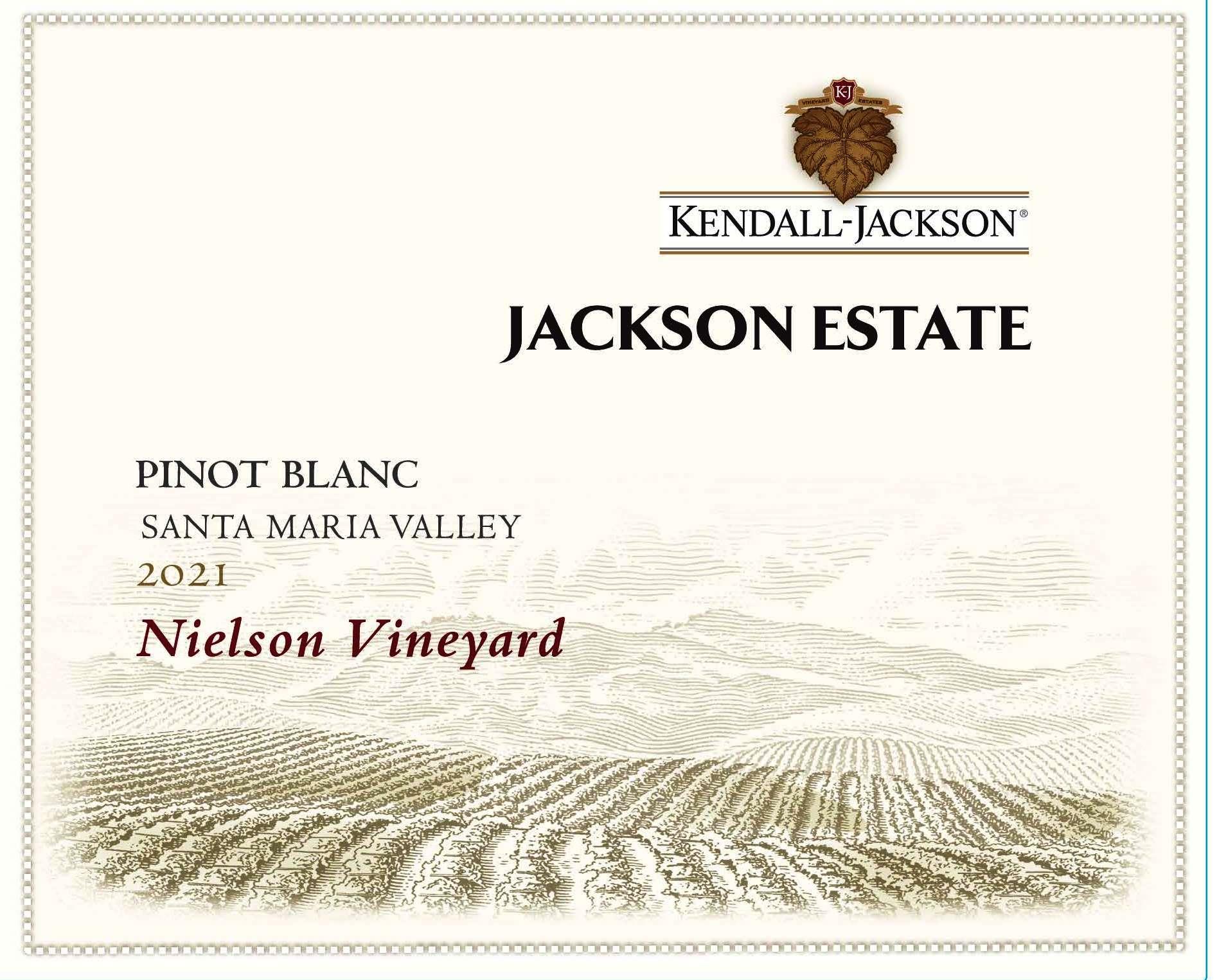 Jackson Estate Nielson Vineyard