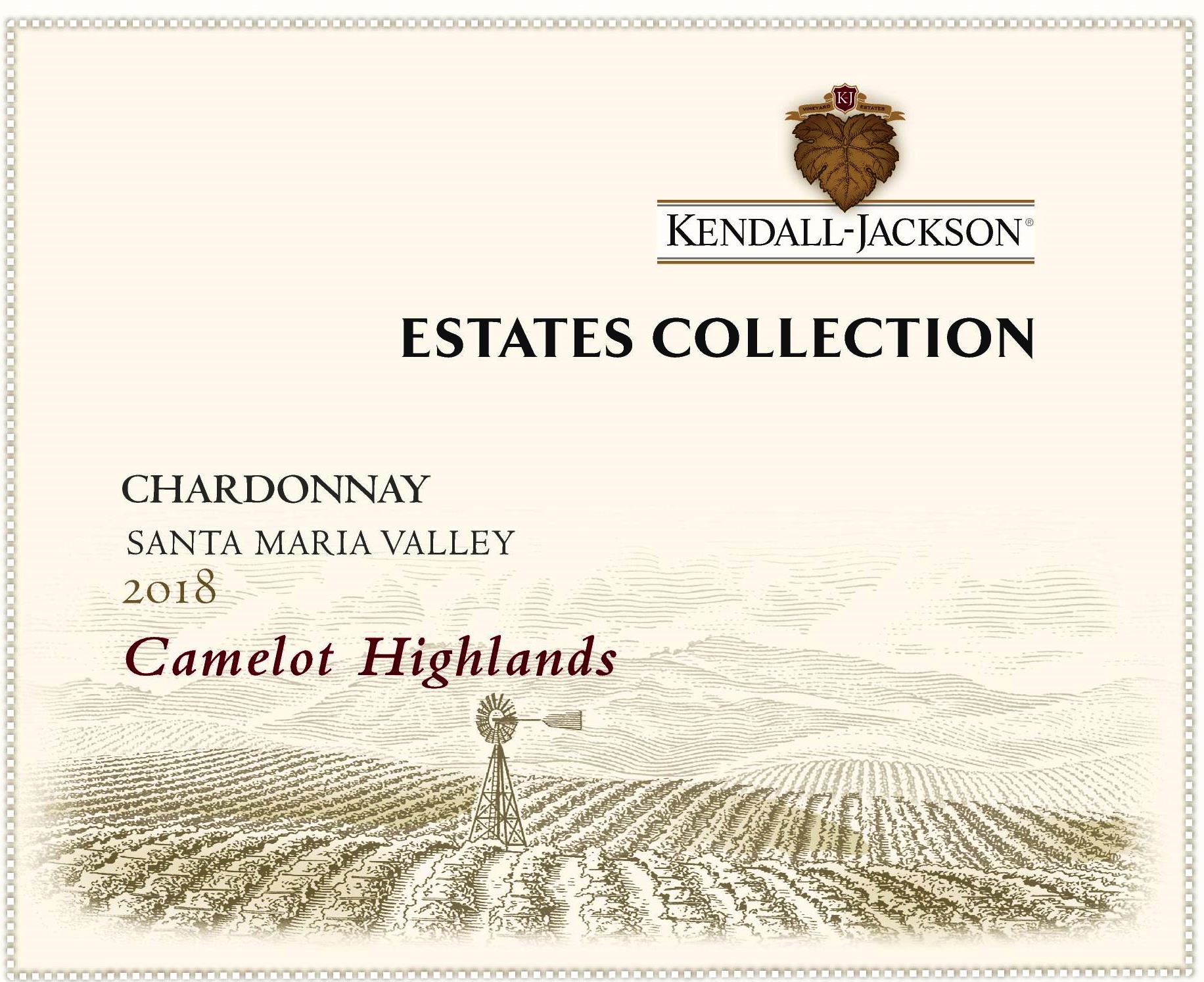 Estates Collection Camelot Highlands