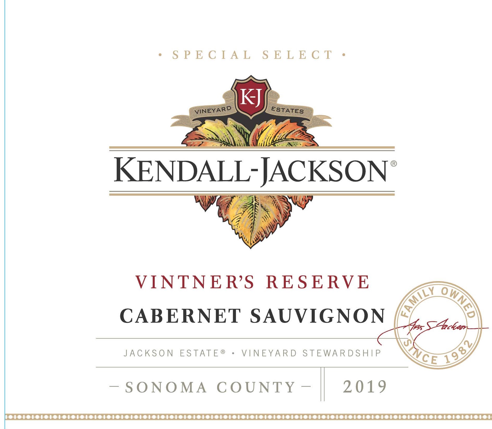 Vintner's Reserve Special Select