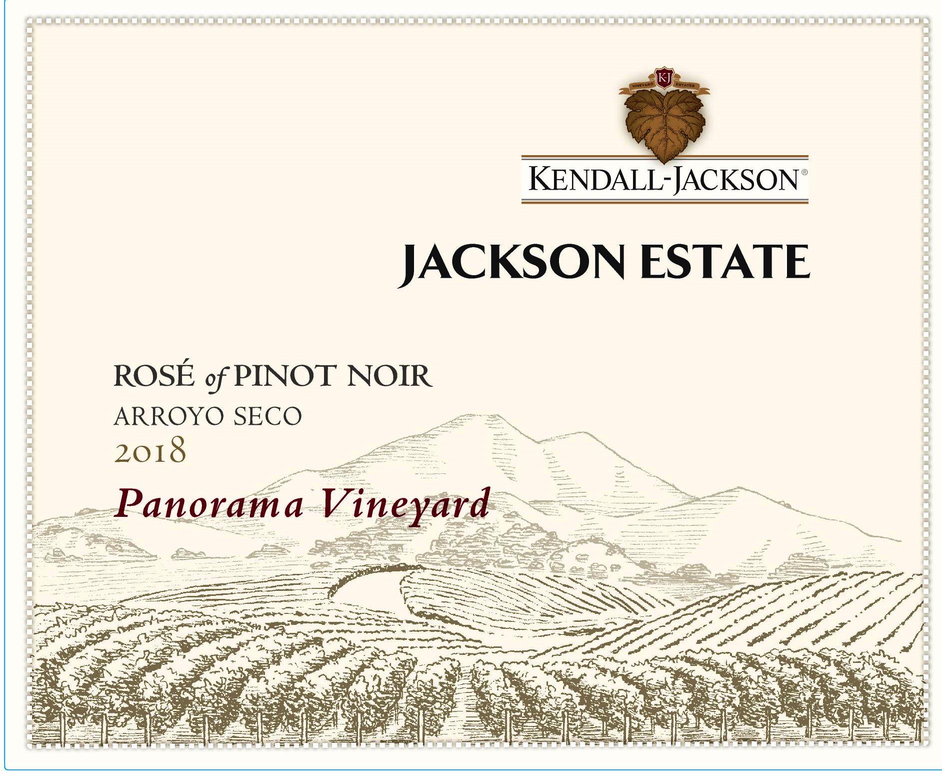 Jackson Estate Panorama Vineyard