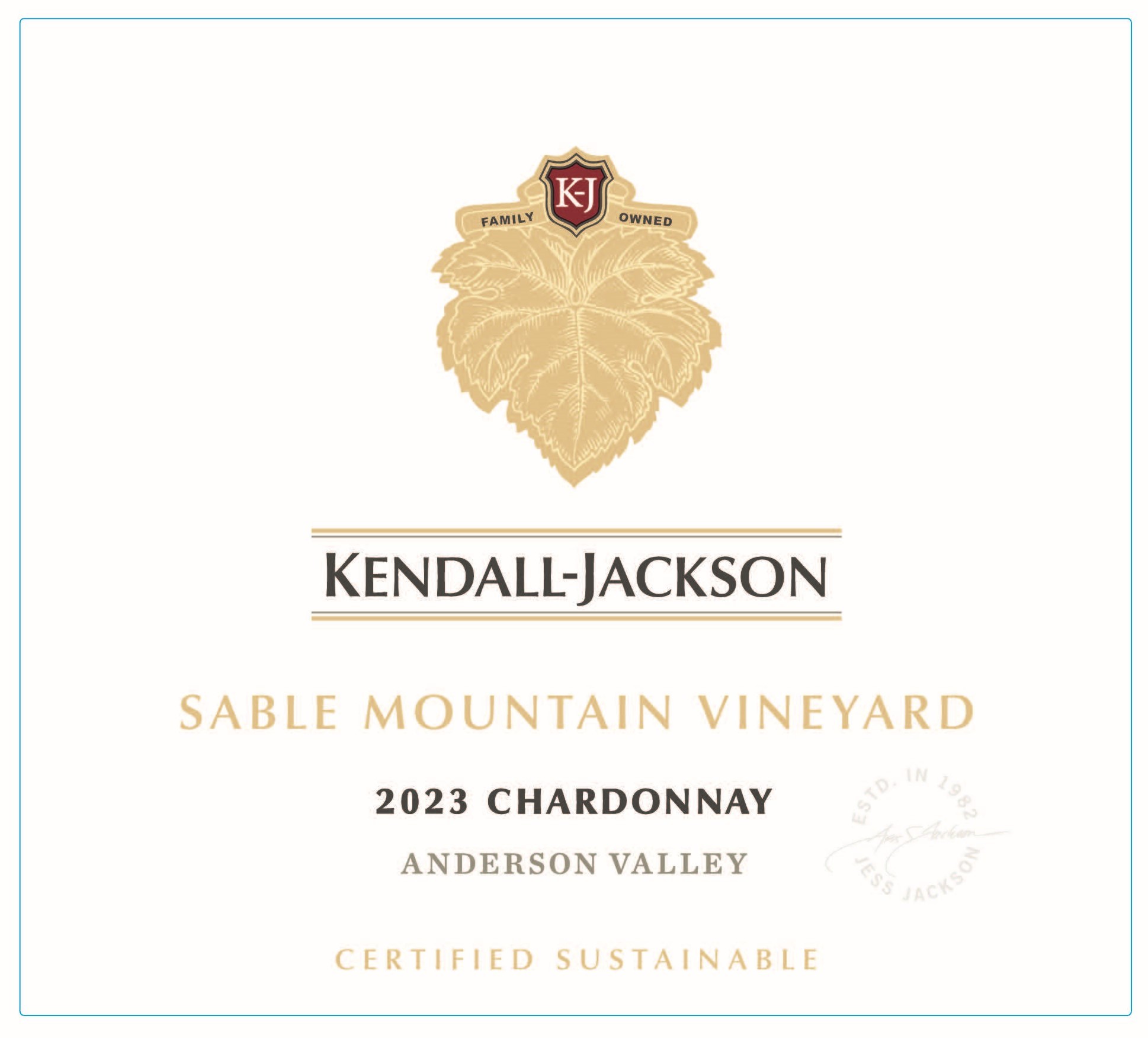 Sable Mountain Vineyard