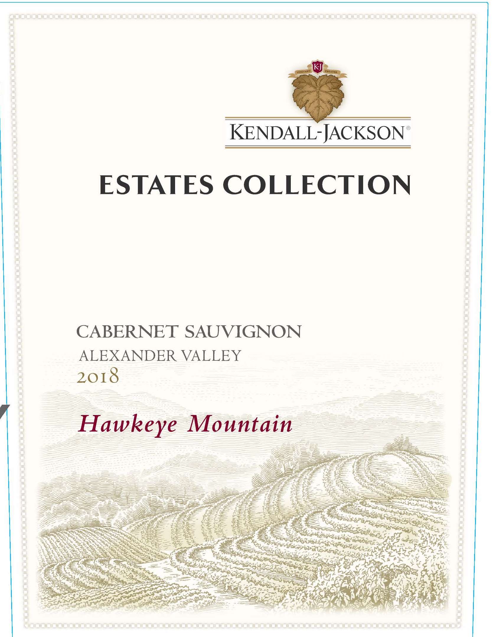 Estates Collection Hawkeye Mountain