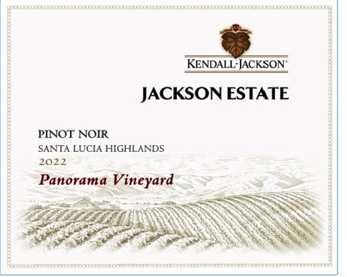 Panorama Vineyard