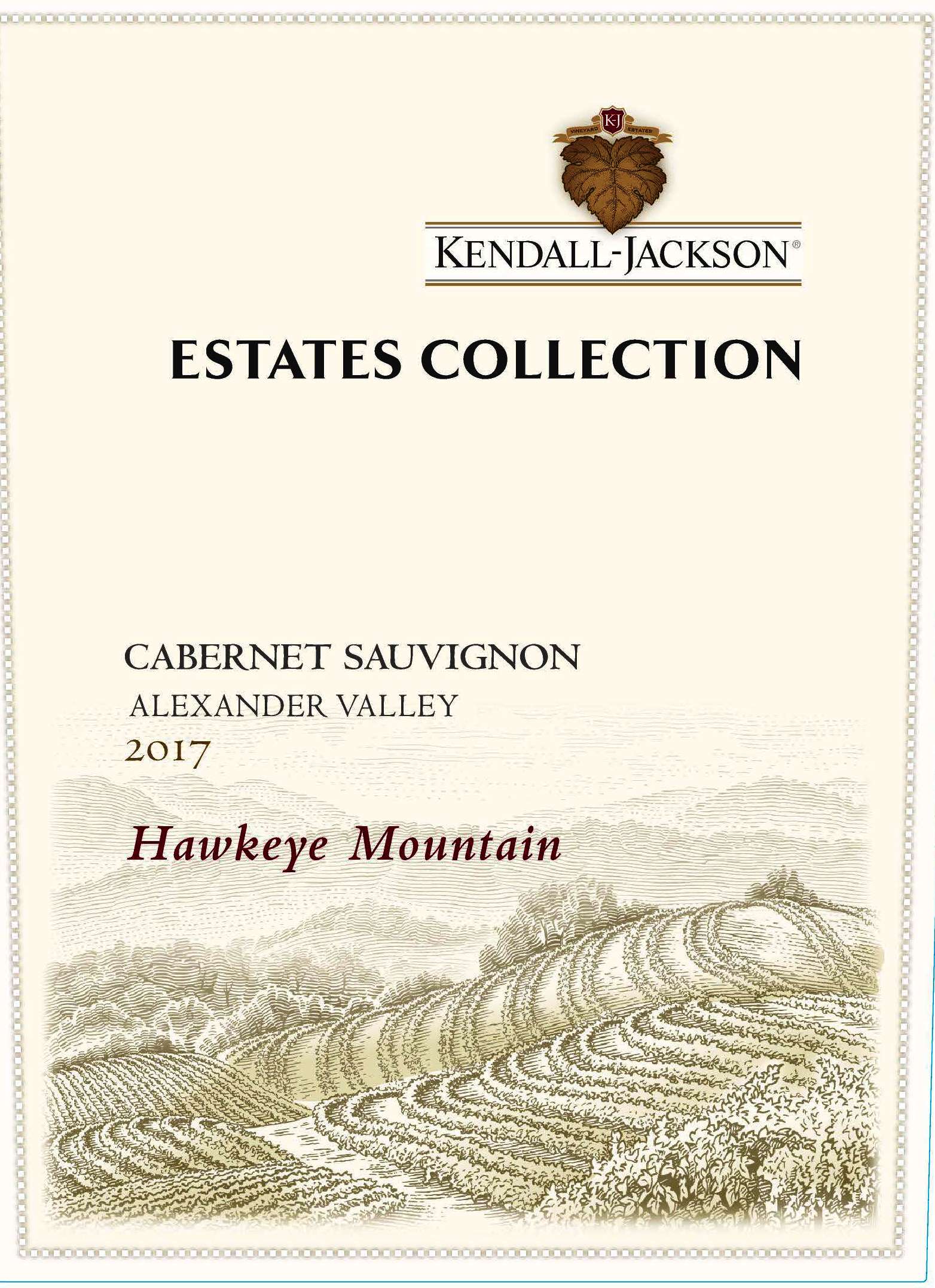 Estates Collection Hawkeye Mountain