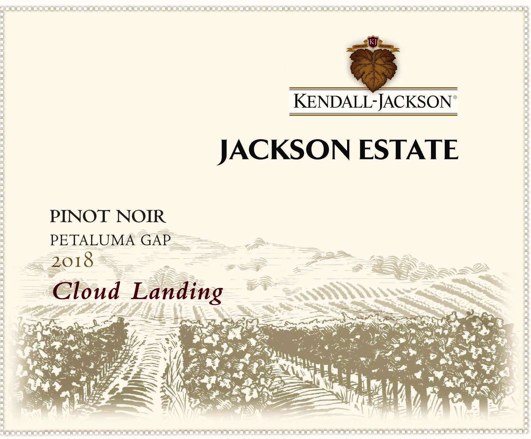 Jackson Estate Cloud Landing
