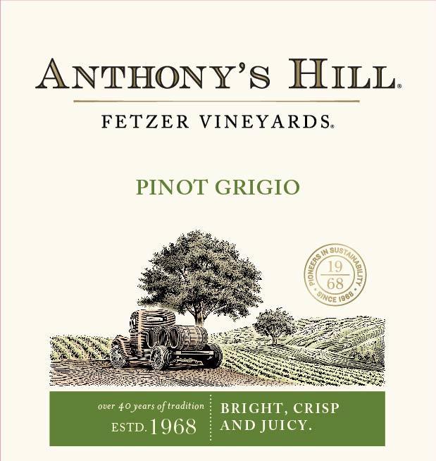 Anthony's Hill