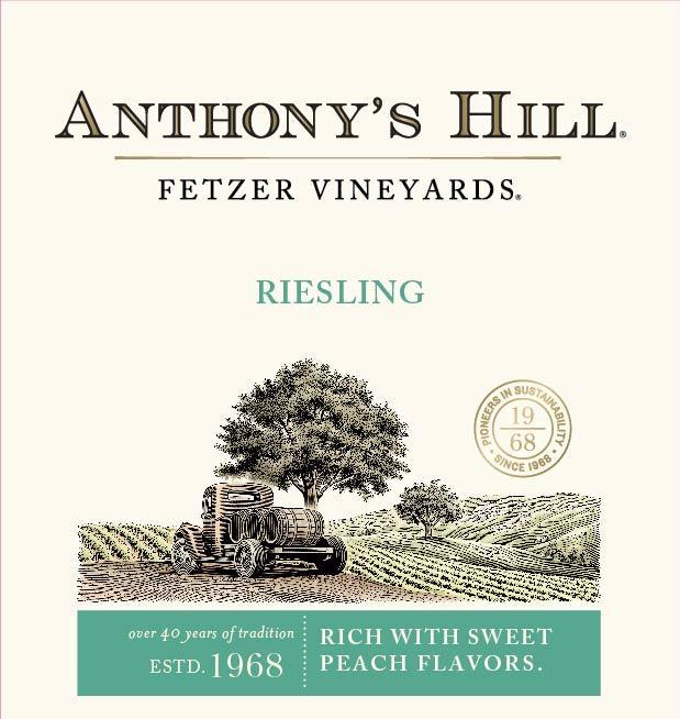 Anthony's Hill