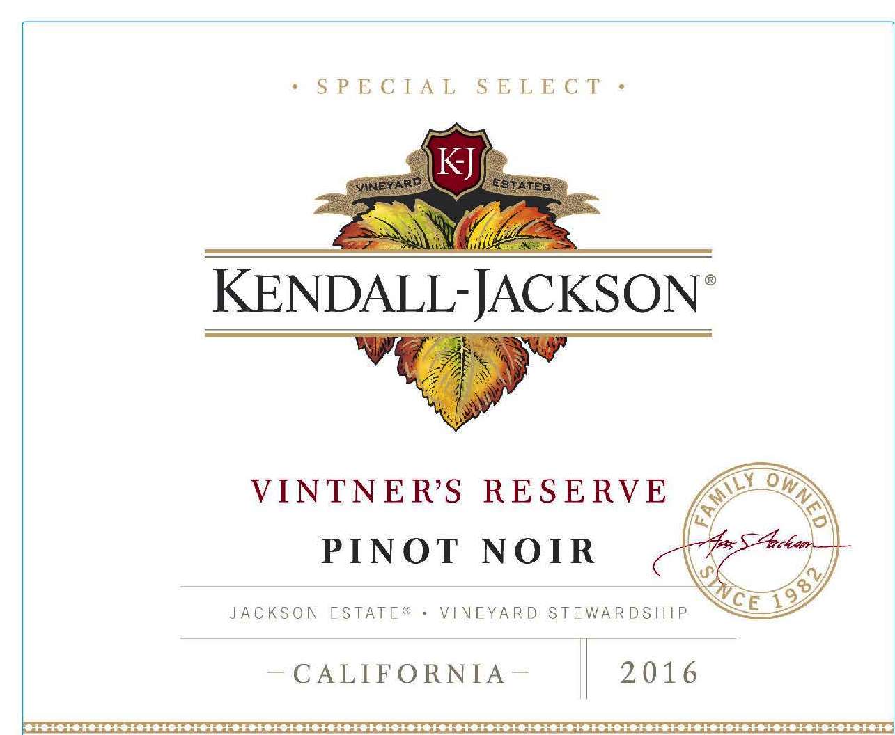Vintner's Reserve Special Select