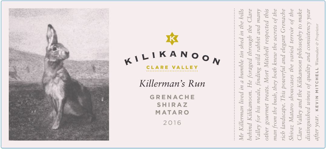 Killerman's Run