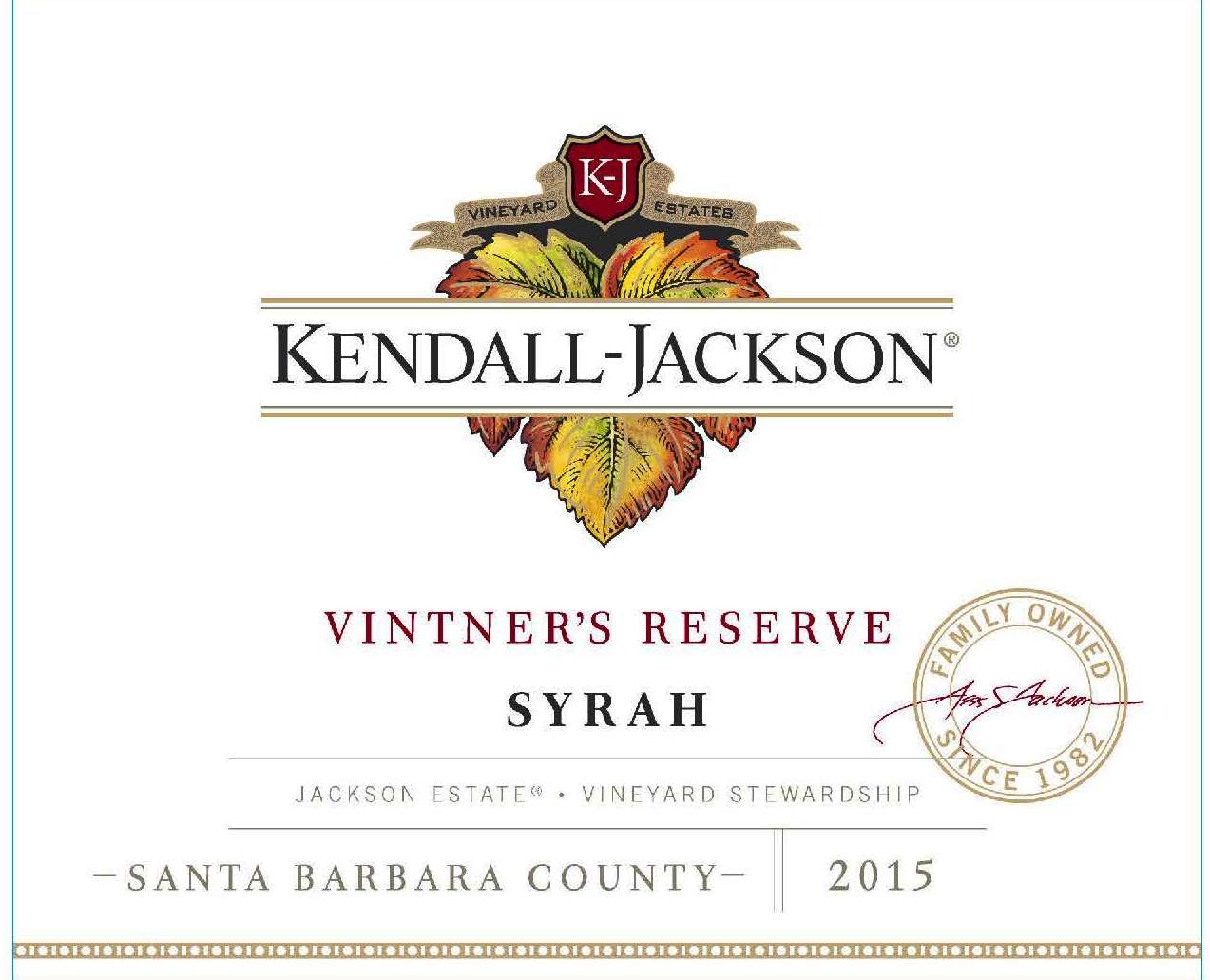Vintner's Reserve
