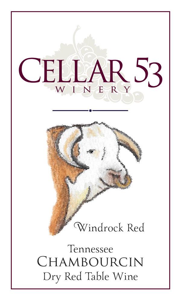 Windrock Red