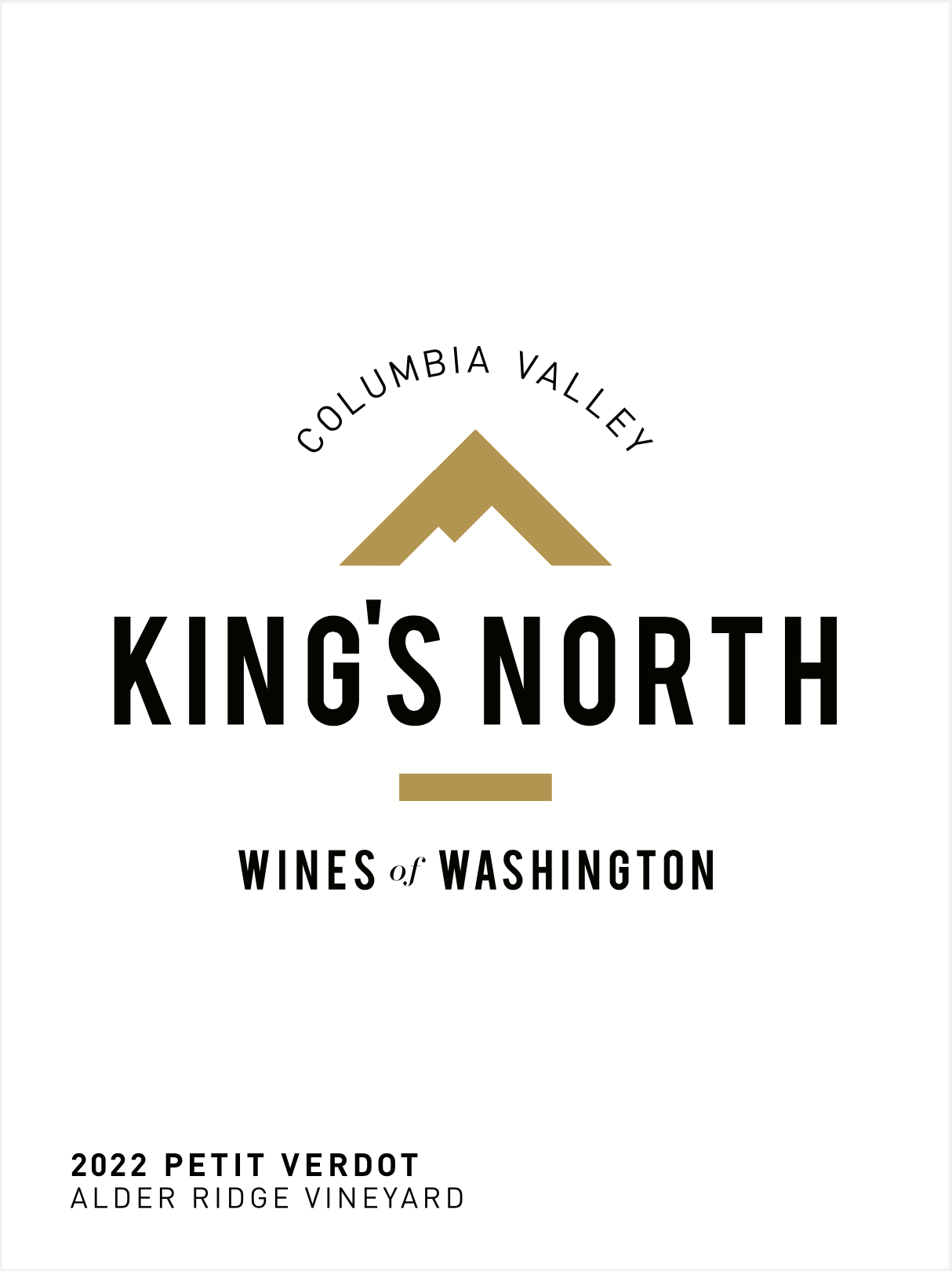 Petit Verdot Alder Ridge Vineyard