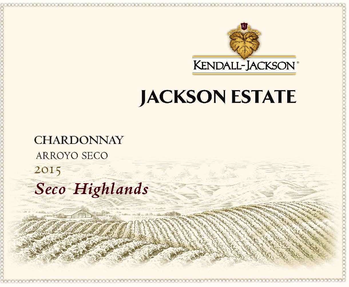 Jackson Estate Seco Highlands