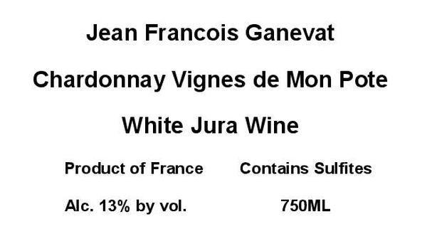 Les Vignes De Mon Pote