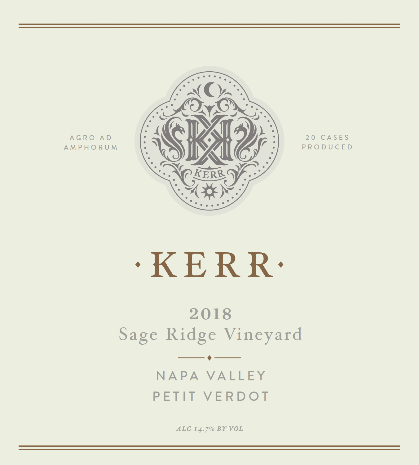 Sage Ridge Vineyard