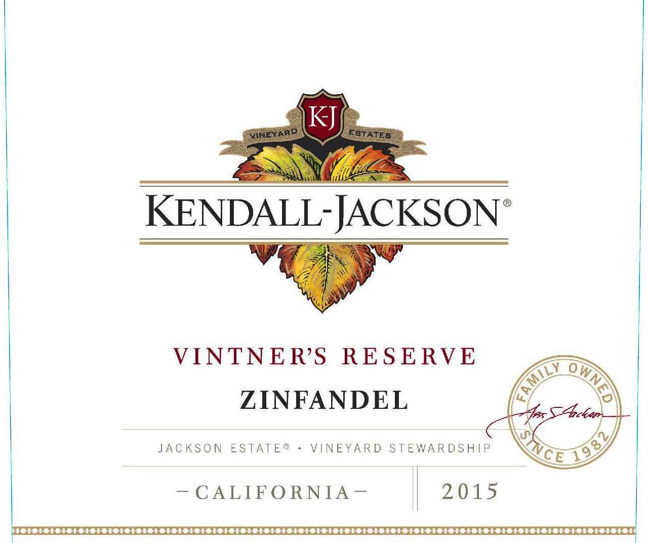 Vintner's Reserve