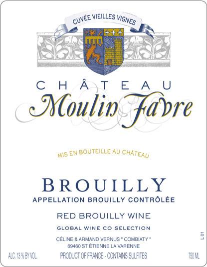 Chateau Moulin Favre