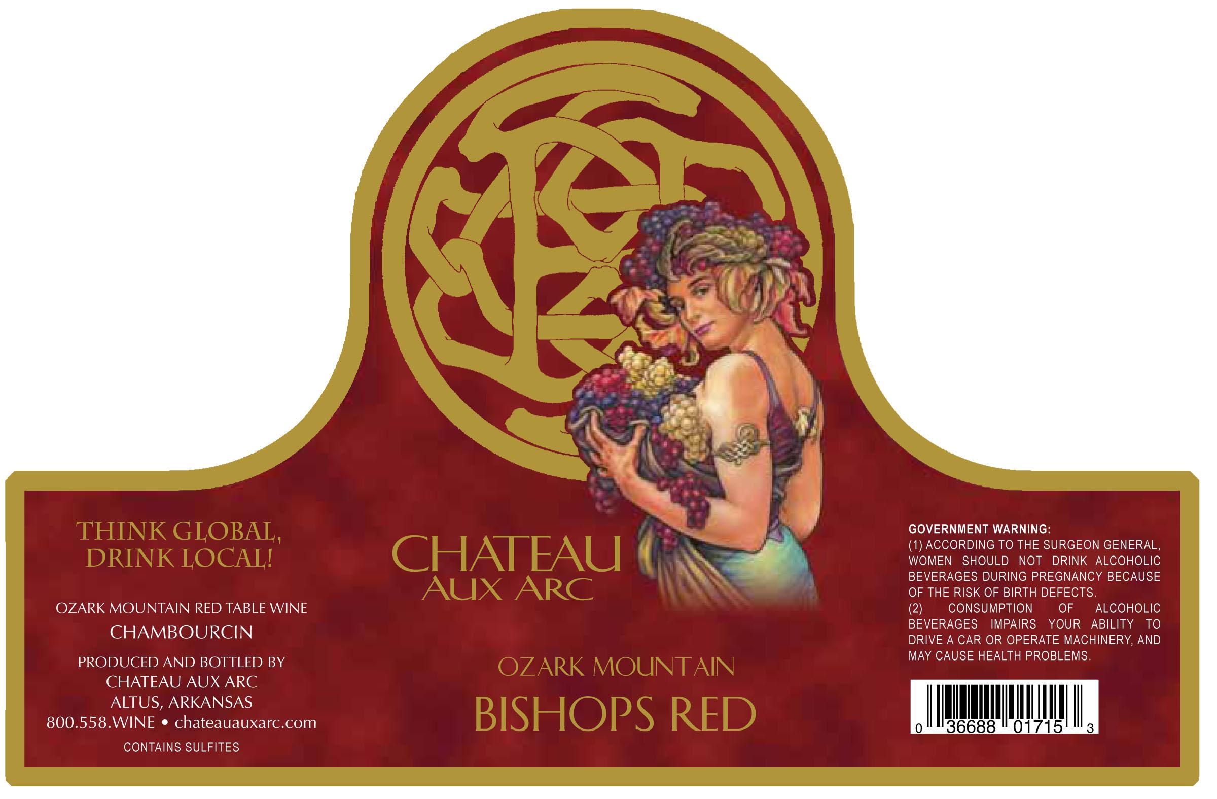 Bishops Red