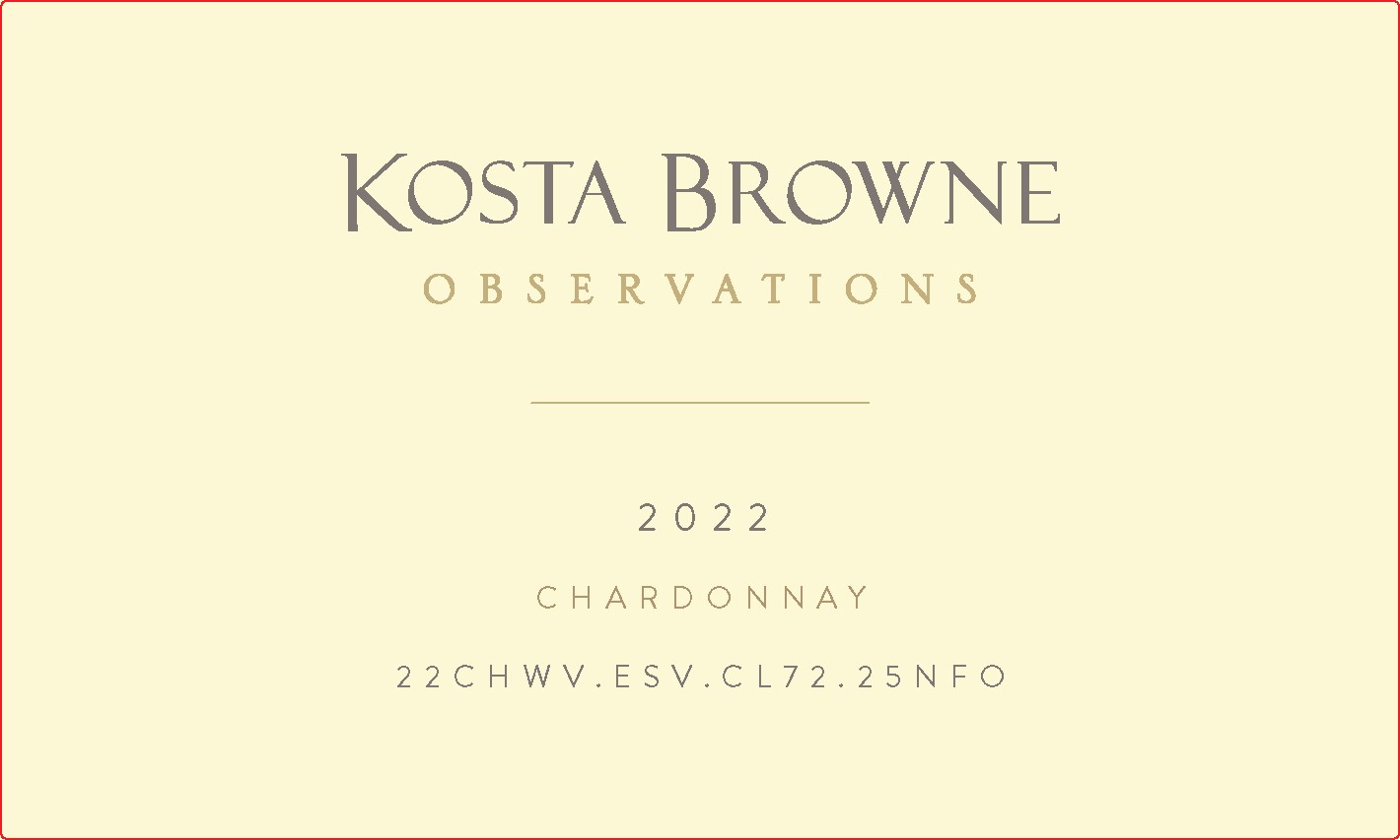 Observations - Eola Springs Vineyard