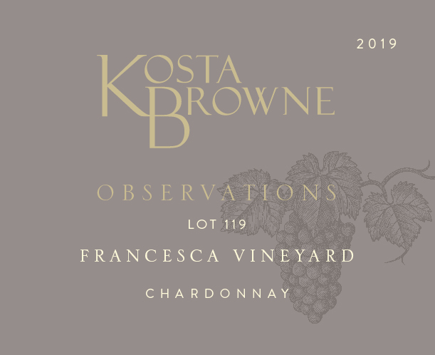 Observations - Francesca Vineyard