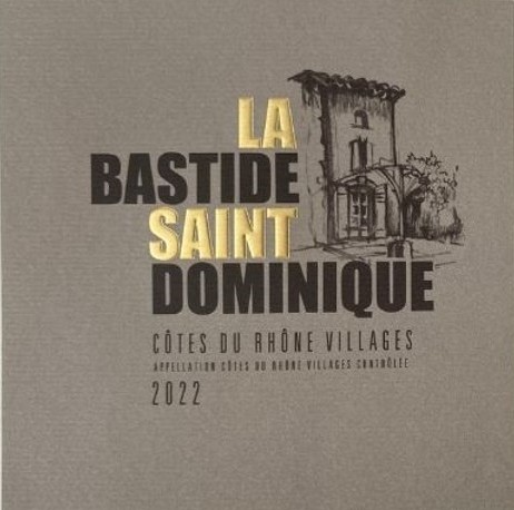 Côtes Du Rhône Villages