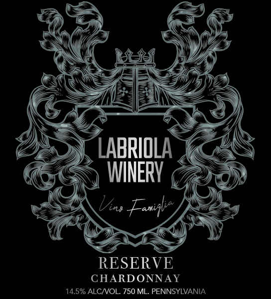 Vino Famiglia Reserve Chardonnay