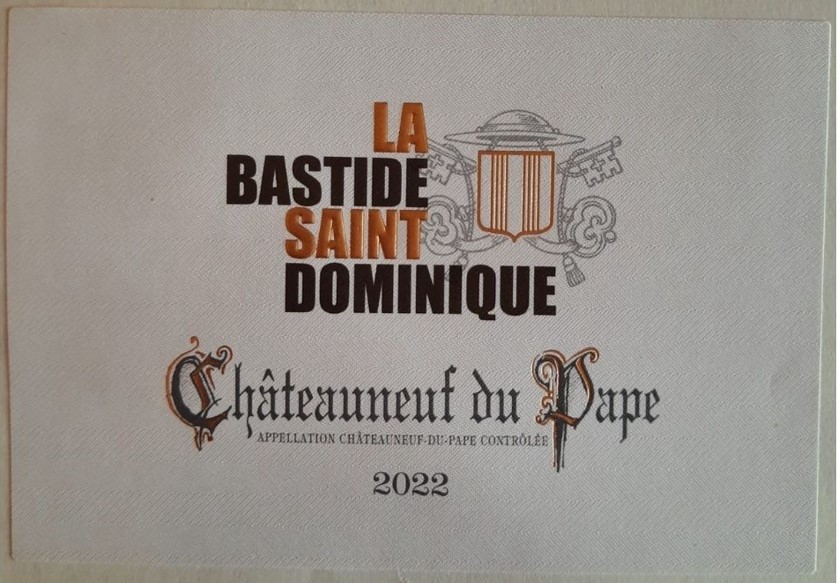 Châteauneuf Du Pape Red Wine