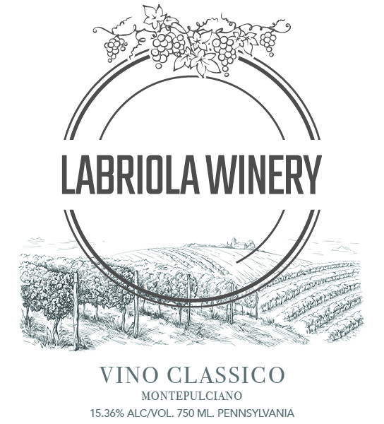 Vino Classico Montepulciano