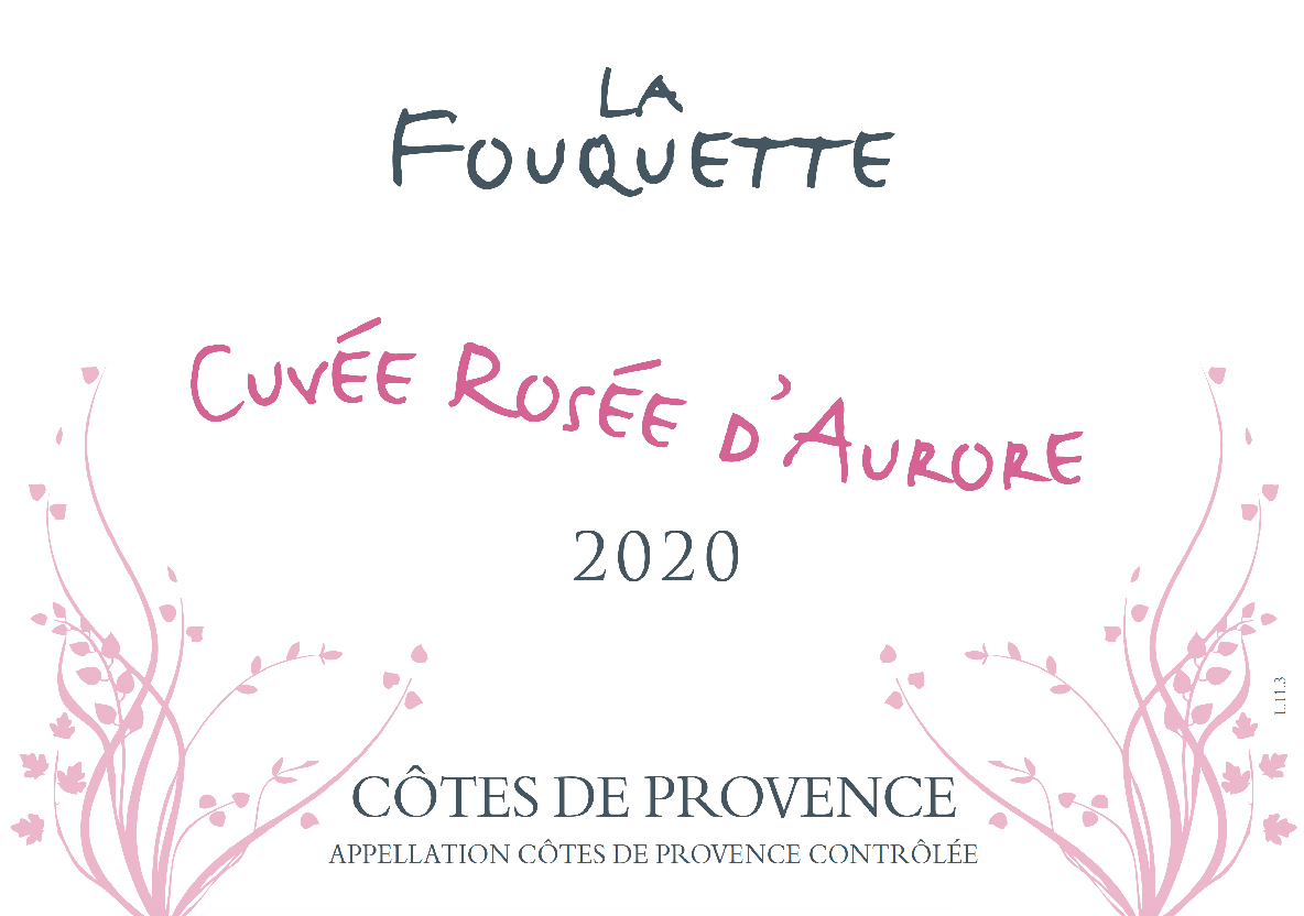 Cuvee Rosee D'aurore