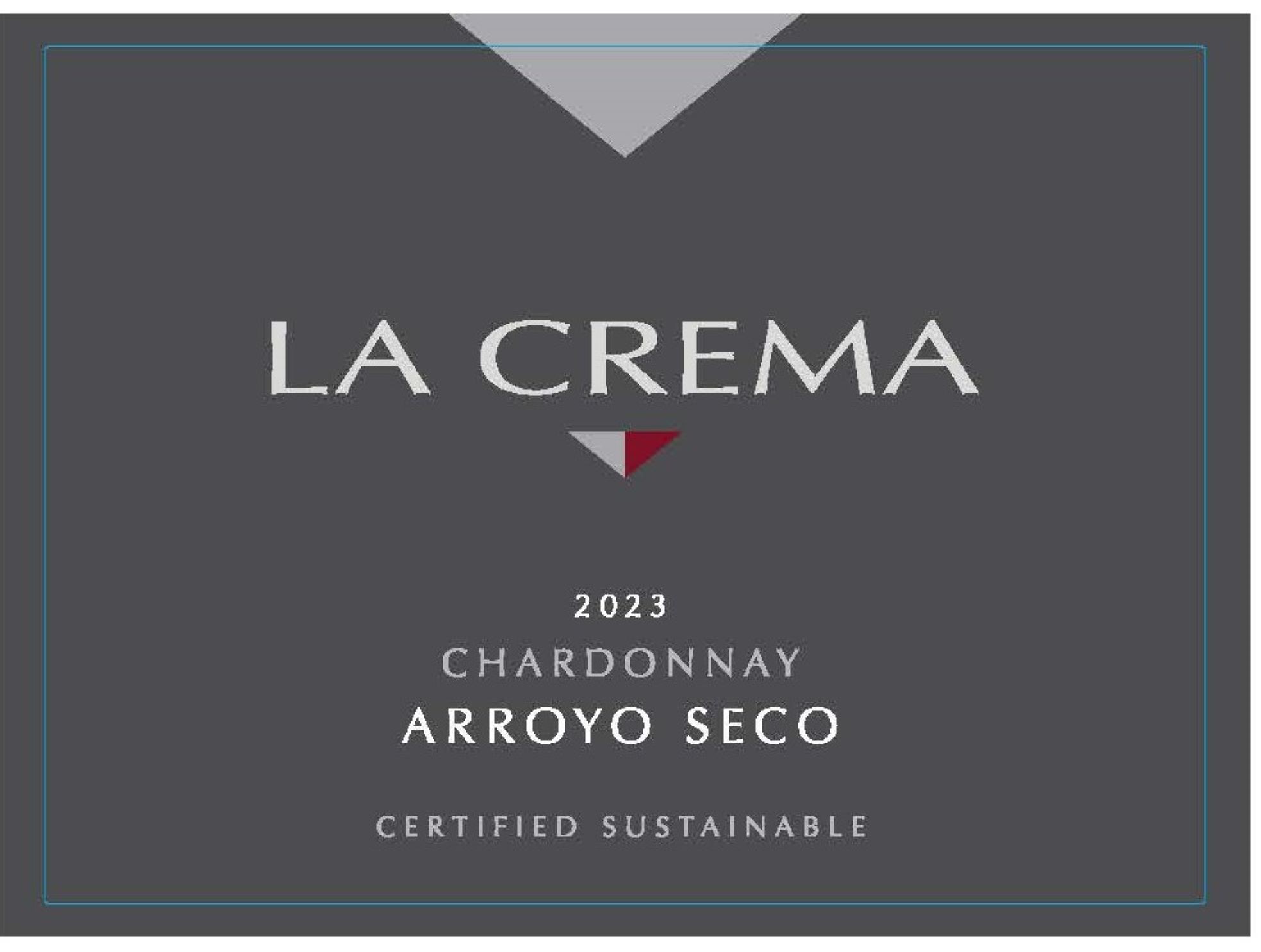 Chardonnay Arroyo Seco