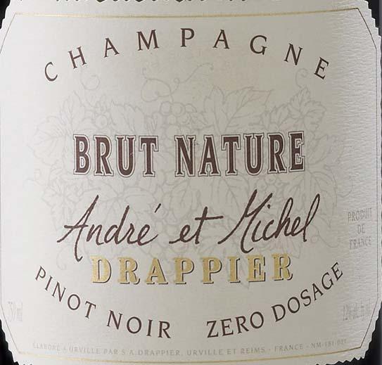 Brut Nature Zero Dosage