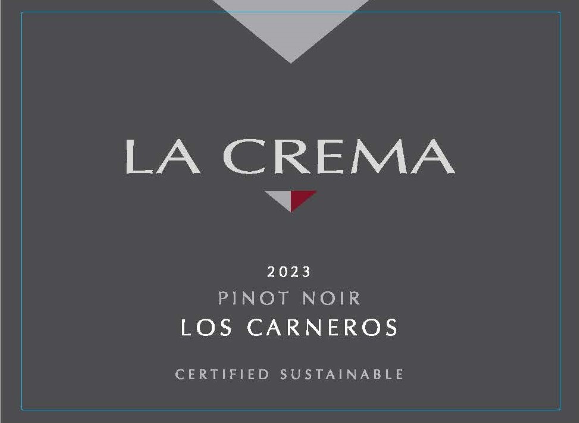 Pinot Noir Los Carneros