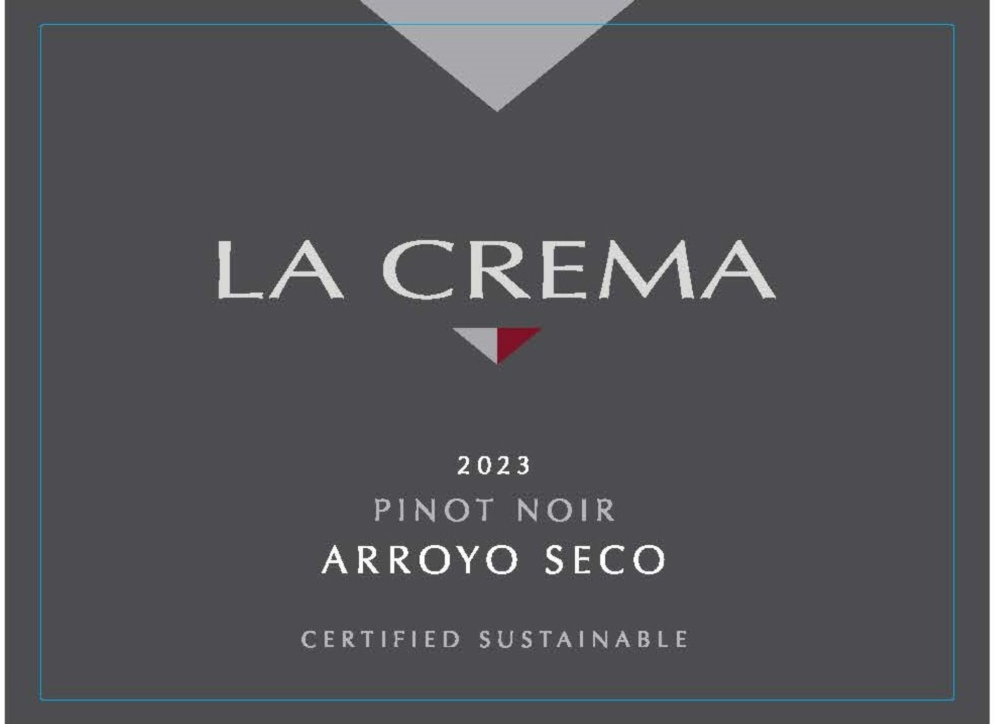 Pinot Noir Arroyo Seco