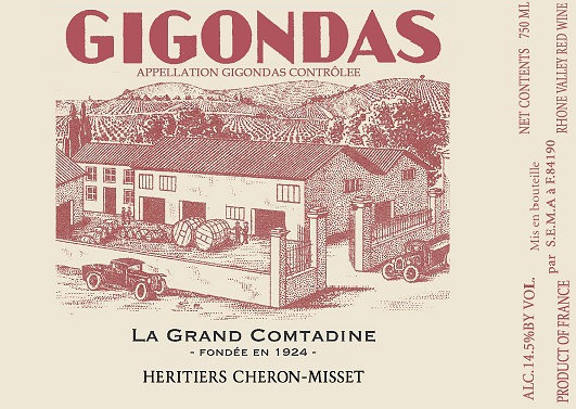 Heritiers Cheron-Misset