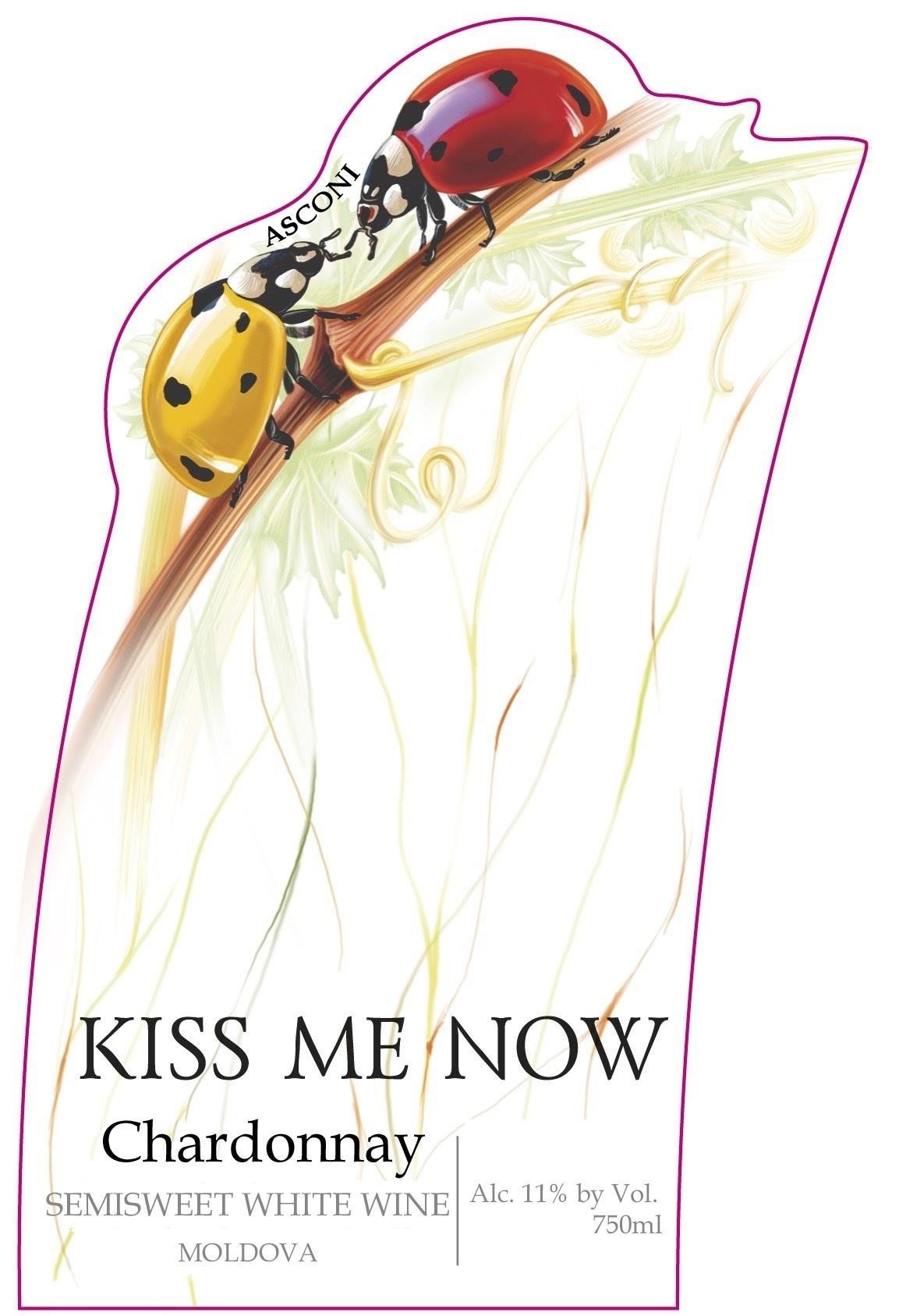 Kiss Me Now