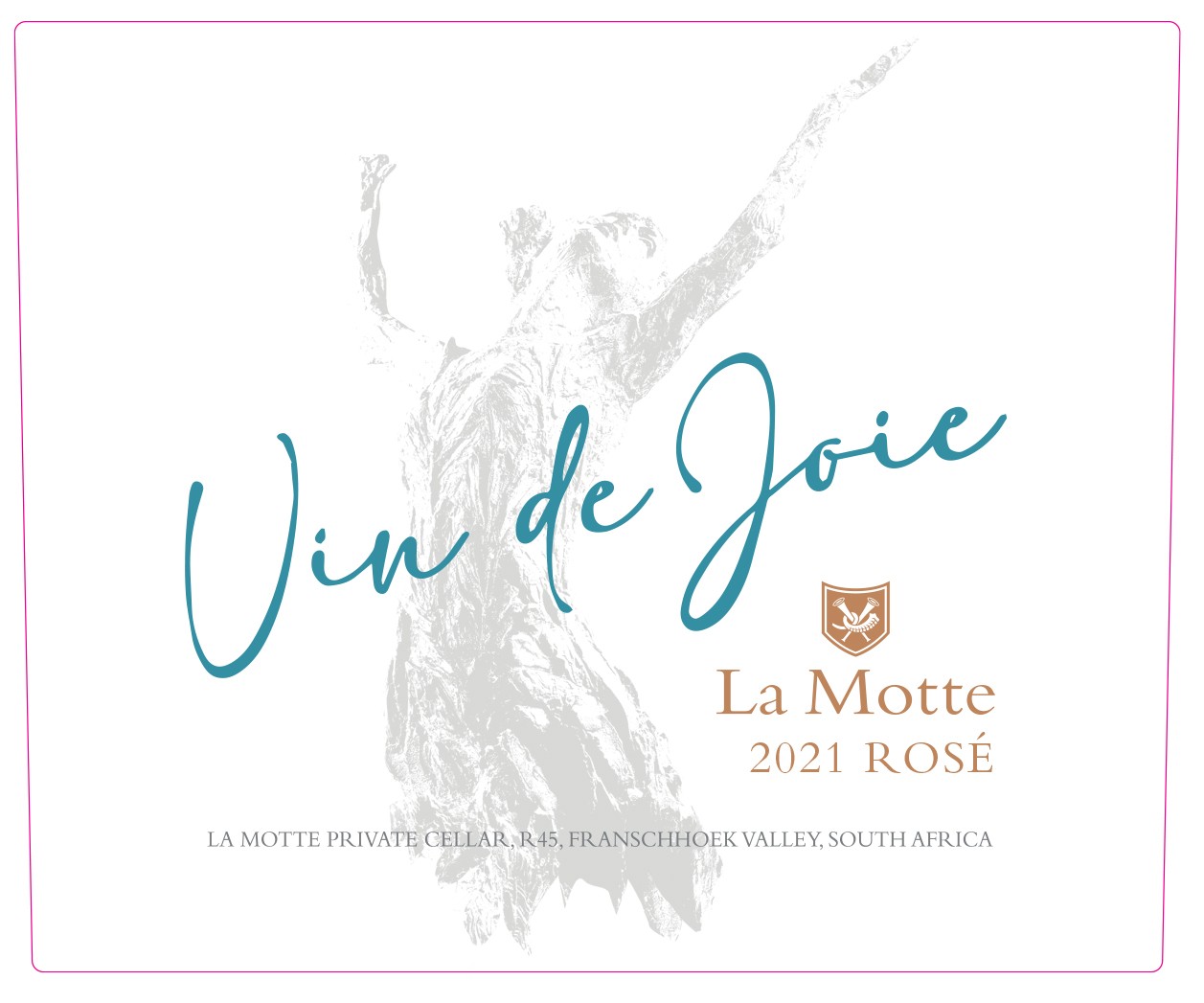 Rose Vin De Joie