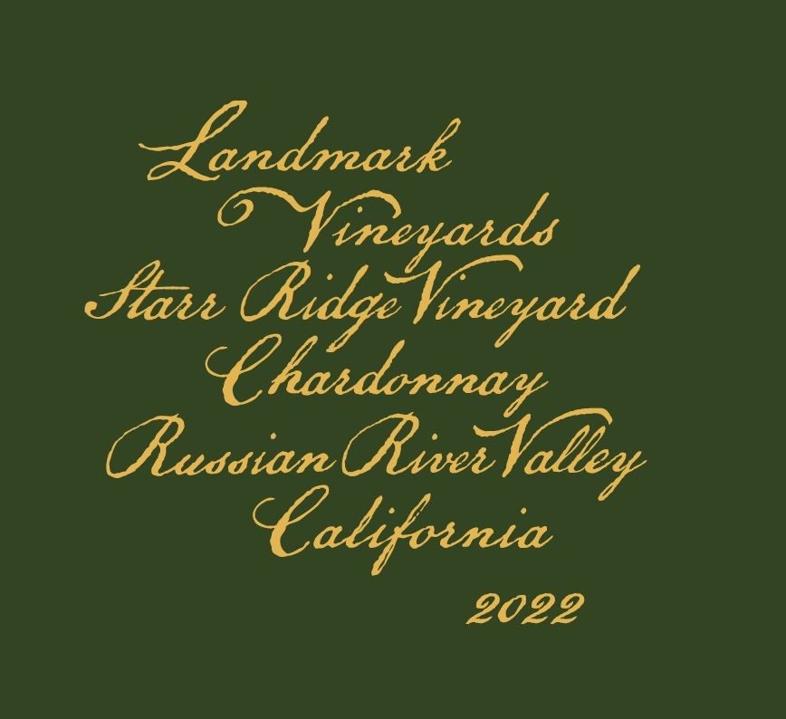 Starr Ridge Chardonnay