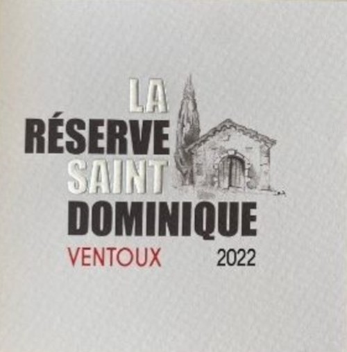 La Réserve Saint Dominique Ventoux