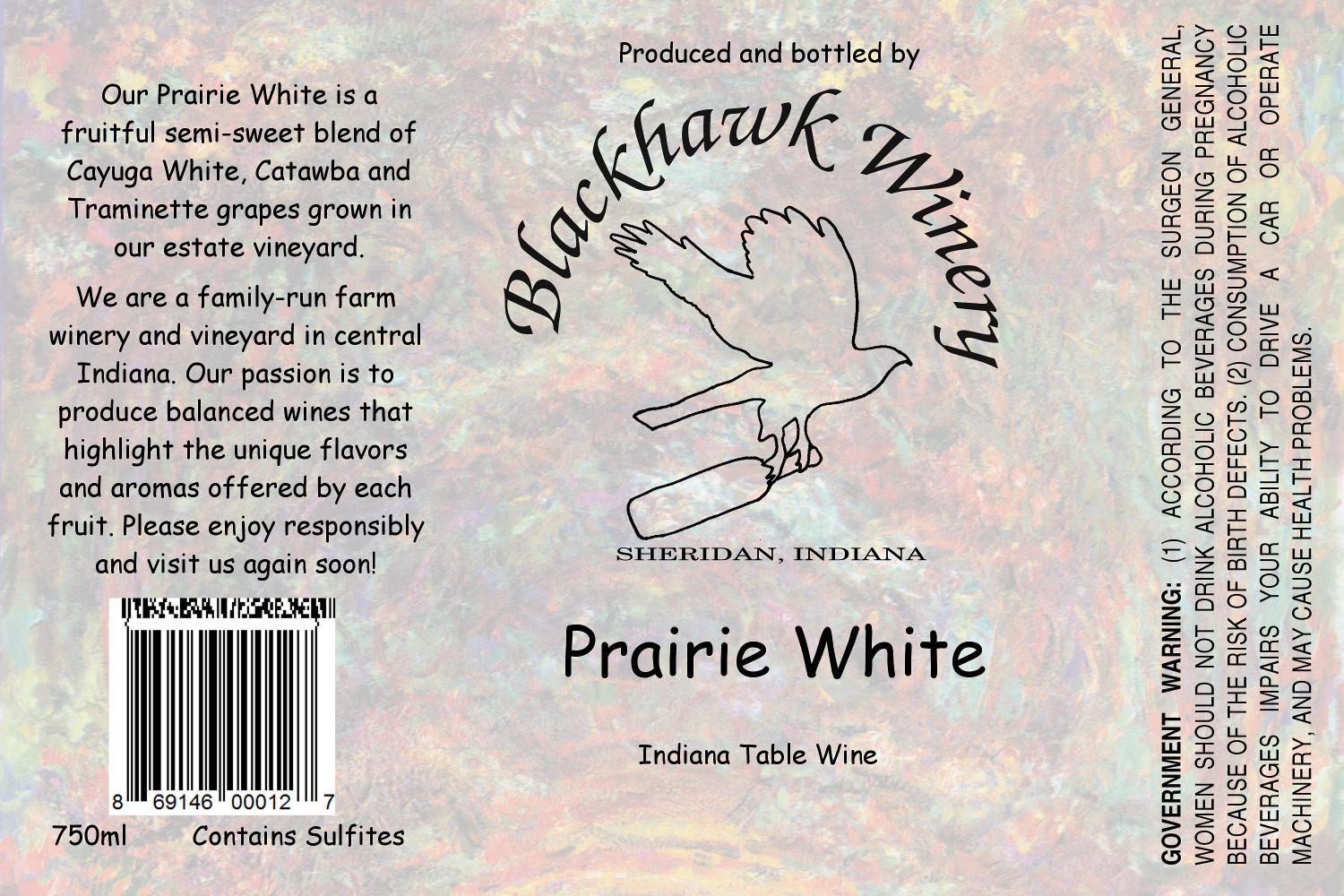 Prairie White