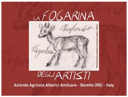 La Fogarina Degli Artisti